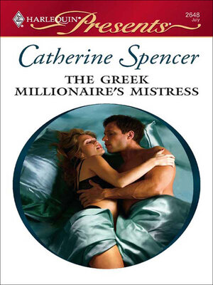 cover image of The Greek Millionaire's Mistress